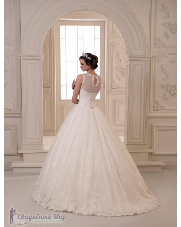 Свадебное платье 15-123